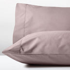 Σετ 2τμχ Μαξιλαροθήκες Cannon Imperial 52X92 / Rosy Brown